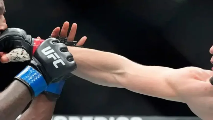 UFC Seattle: Mansur Abdul-malik vs. Yousri Belgaroui — Predictions, Odds and a Bold Pick