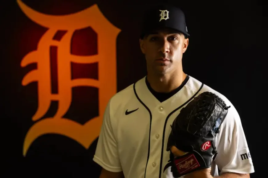 Where To Watch Detroit Tigers Vs Padres: Game 3 Airing Details as Detroit Chases Opening Sweep