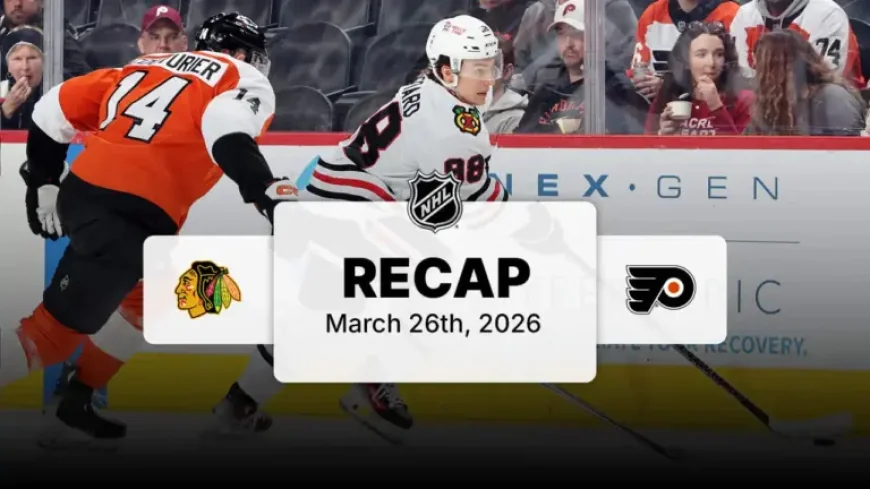 Owen Tippett’s scoreless night that still powered a Flyers win — and what it reveals