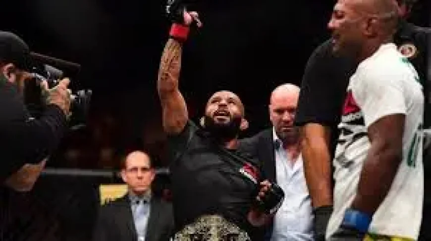Demetrious Johnson joins 2026 UFC Hall of Fame as modern wing class takes shape