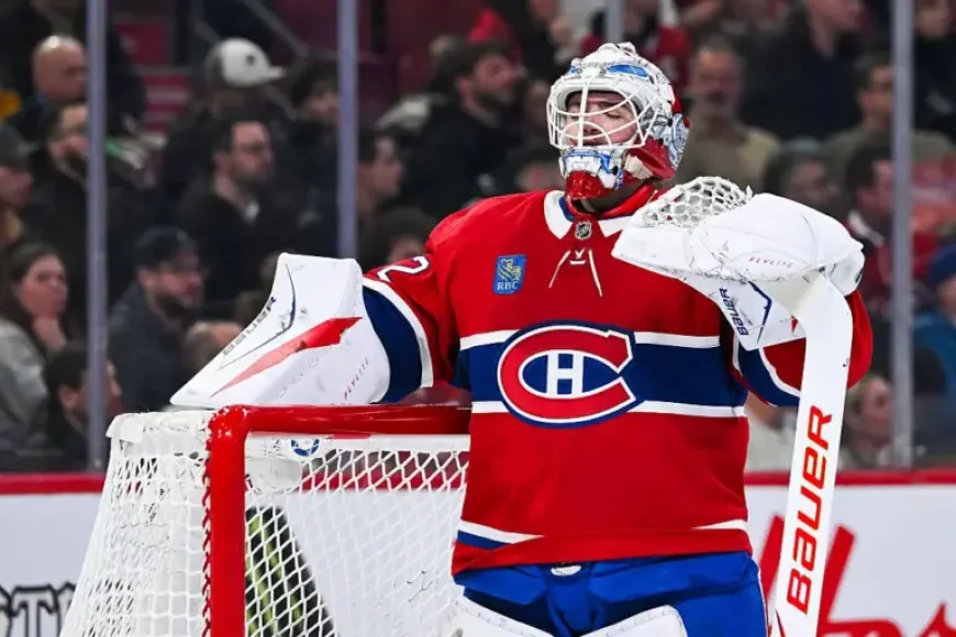 Former Canadiens Goaltender Carey Price On The Never Offside Podcast — Endorses Jacob Fowler