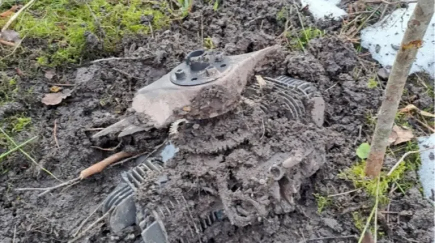 Estonia Drone Incidents Reveal Gaps in Baltic Air Defences