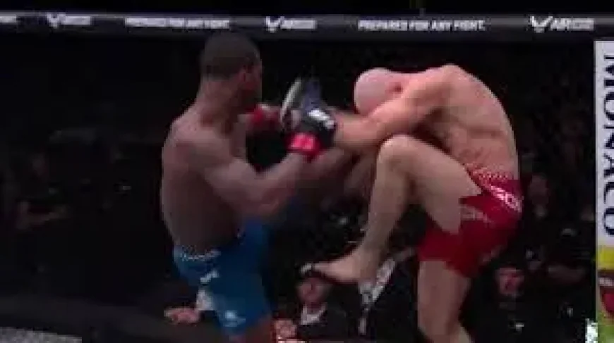 Ufc Fight Night Seattle: Kyle “The Monster” Nelson to face Terrance McKinney