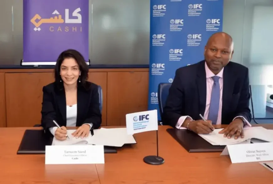 Ifc and Cashi Partnership Reveals Chad’s Digital Payments Gap