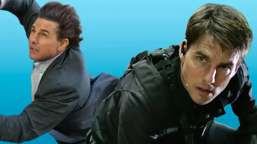 Mission Impossible at an Inflection Point: Ranking the Franchise as Realism Comes into Focus