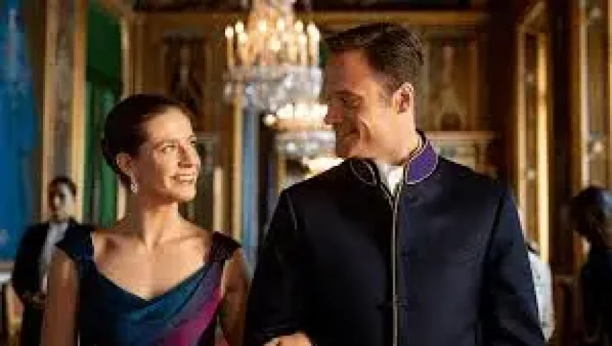 Jen Lilley Returns Tonight as A Royal Setting Premieres at 8 p.m. ET