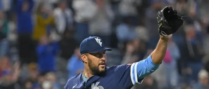 Carlos Estevez trend sparks Royals urgency as spring velocity dips again