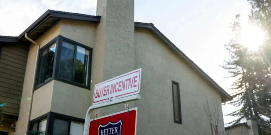 Home Sellers Outnumber Buyers by 50%, Reaching Record 630,000 Mismatch