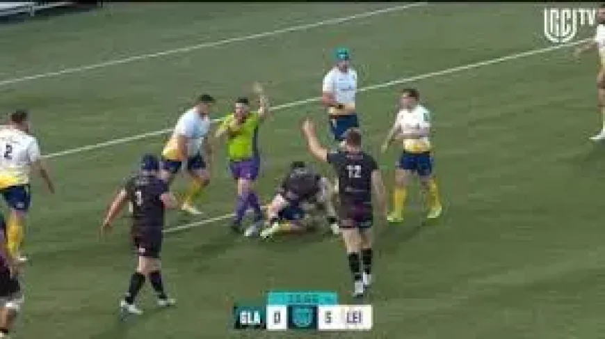 Urc: Glasgow stretch lead as April Champions Cup showdown approaches