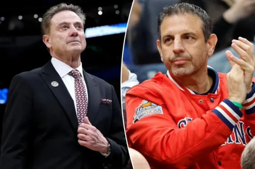 Mike Repole Vows to Build St. John’s Dynasty After March Madness Exit