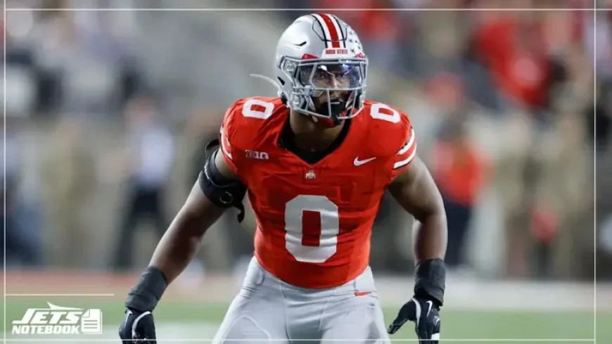 Jets Schedule as the Draft Approaches: Sonny Styles’ Visit Signals a Turning Point