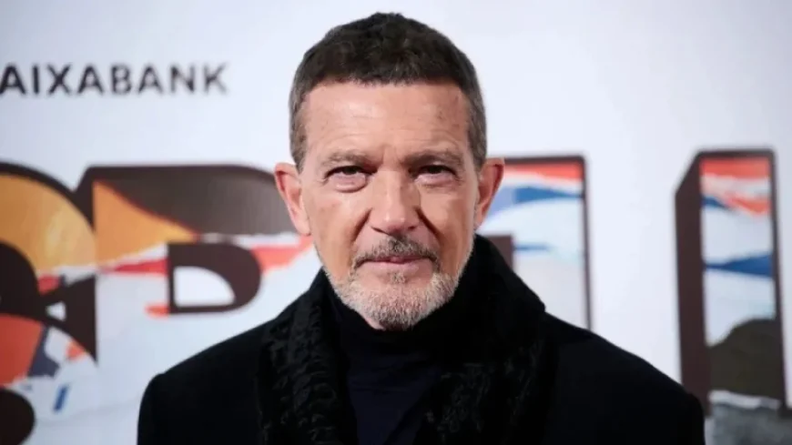Antonio Banderas Reveals Hollywood Bias Against Black and Hispanic Actors