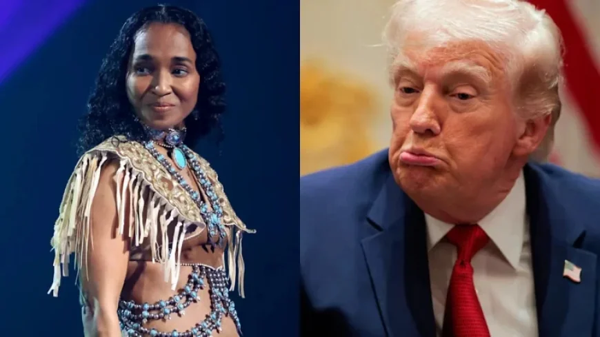 Chilli of TLC Allegedly Donates to Trump’s 2024 Campaign Amid MAGA Rumors