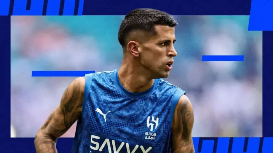 Joao Cancelo and the summer tug-of-war: a loan spell that may not end quietly