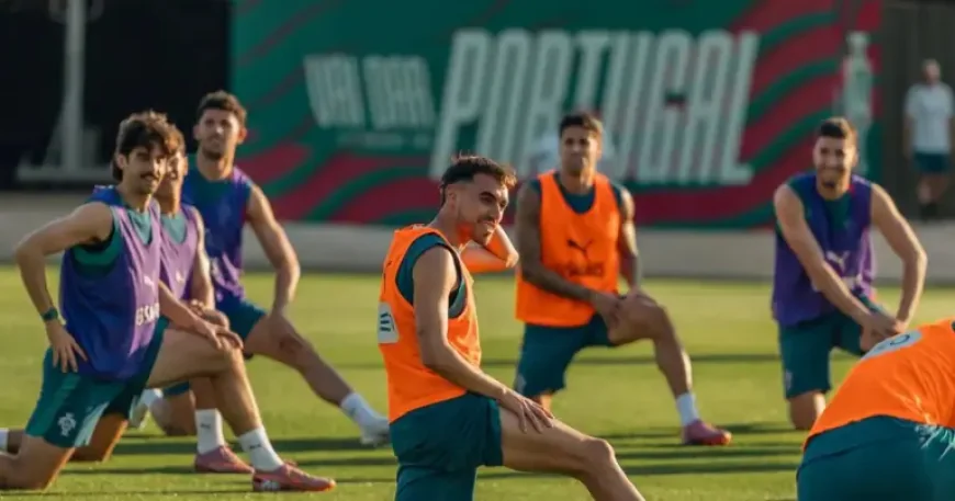 Mexico Portugal: A Crucial Friendly at the Remodeled Azteca Ahead of the World Cup