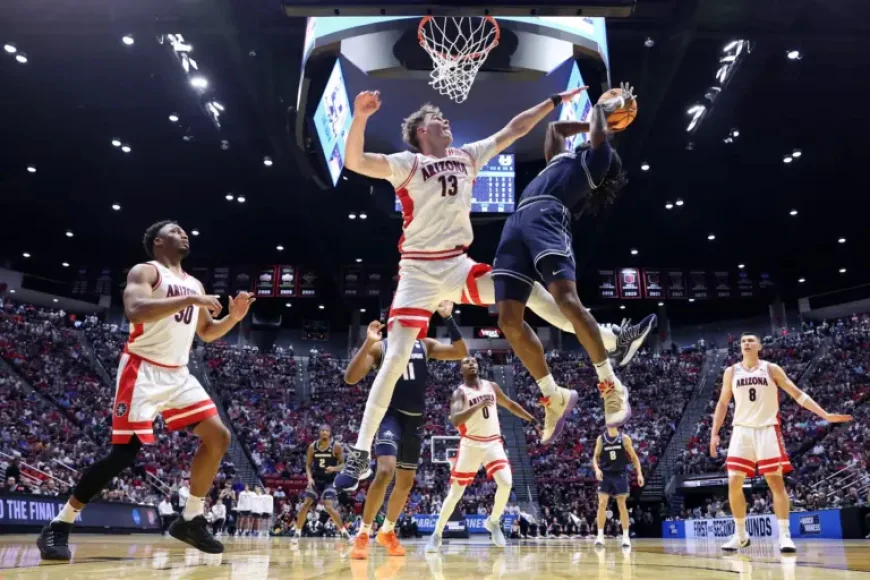 Krivas Arizona: 7 blocks, 69 on the season—why Motiejus Krivas’ defensive leap is reshaping his NBA Draft case