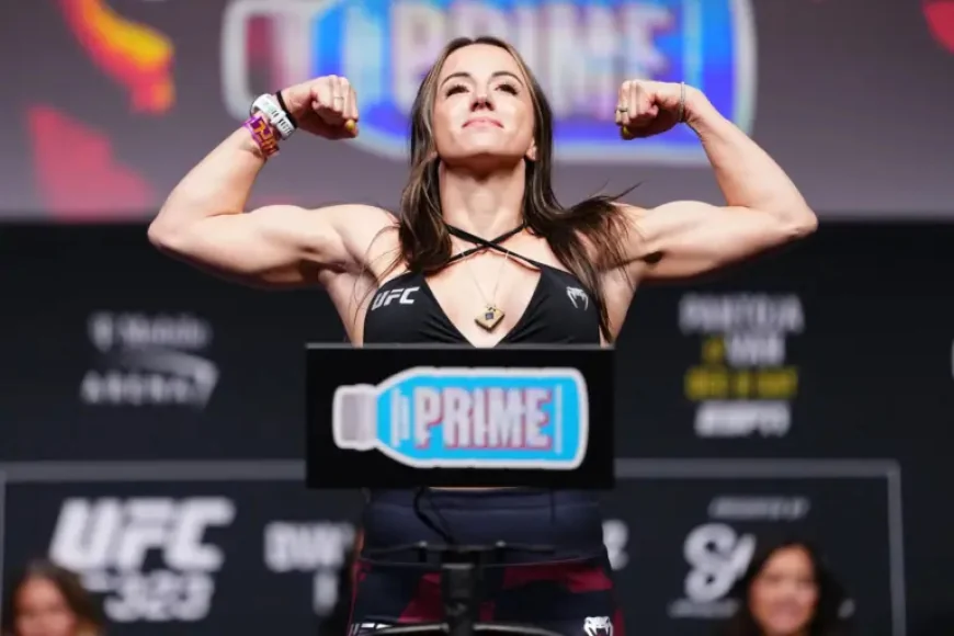 Valentina Shevchenko and the UFC Seattle flashpoint as a title picture sharpens