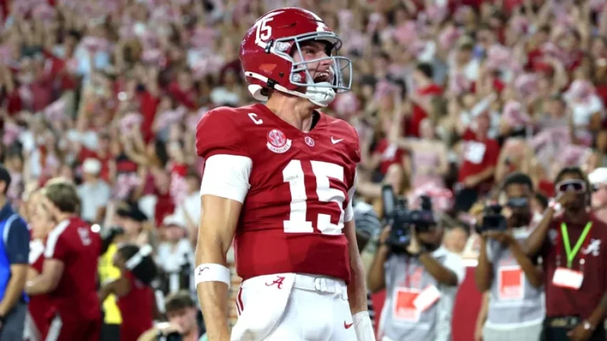 Day 1 Trades Reshape Ty Simpson’s 2026 NFL Mock Draft Landing Spot