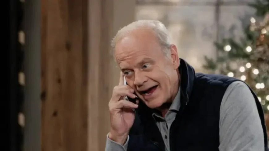 Kelsey Grammer moved to stop airing a sitcom after it fell flat