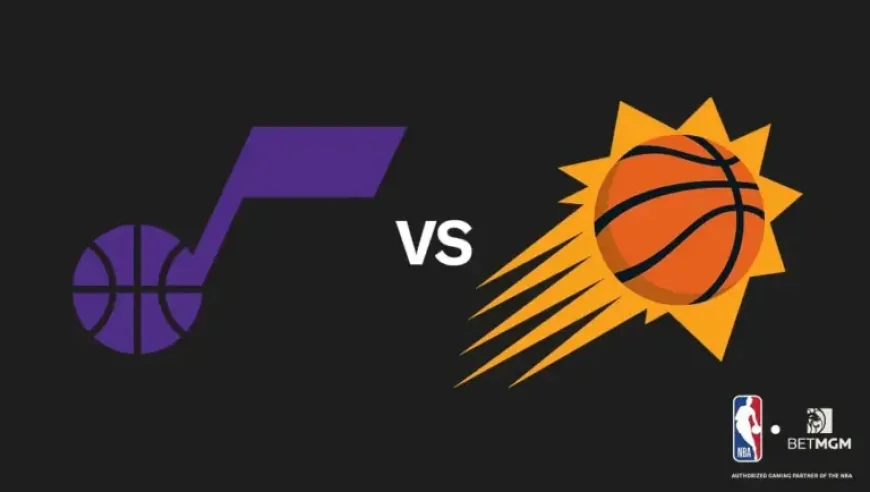 Suns Vs Jazz on 2026-03-29: Livestreams and Betting Signals as the Game Approaches