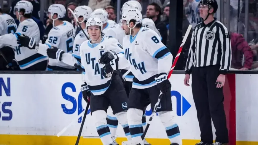 La Kings’ Homestand Looms as Nick Schmaltz with a Goal Underlines Mammoth Threat