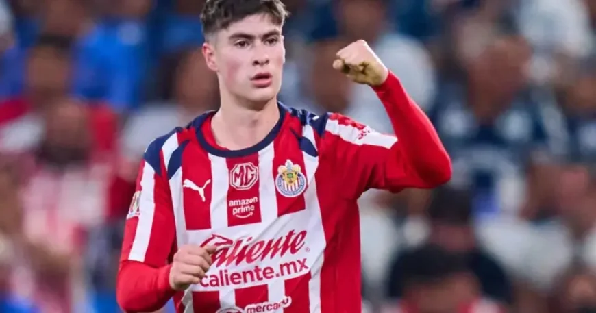 Hormiga Gonzalez and the price of a moment: when a striker becomes a league’s mirror