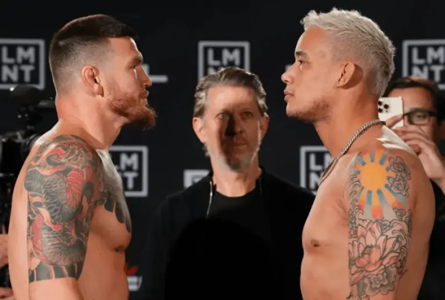 Pfl Pittsburgh predictions: Is anyone picking Battle to upset Eblen? — Panel Split and Undercard Surprises