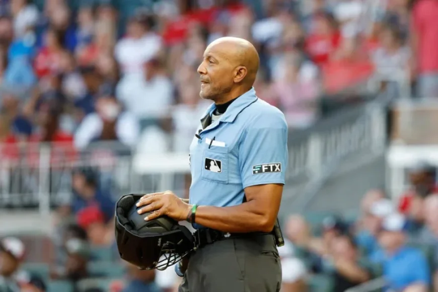 ABS Challenge System Humiliates Legendary Umpire CB Bucknor