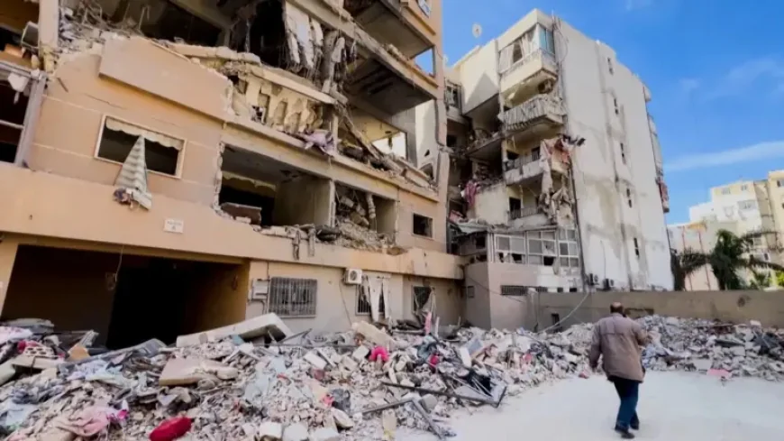 Adam Klapka: Israel Pushes Back as Attacks on Beirut and Southern Lebanon Intensify