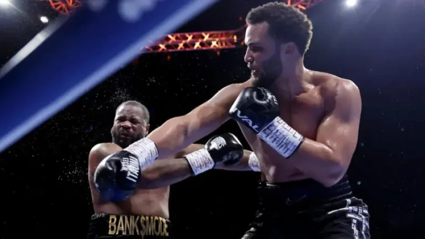 Moses Itauma Vs Jermaine Franklin: A Manchester Night That Changed a Young Career