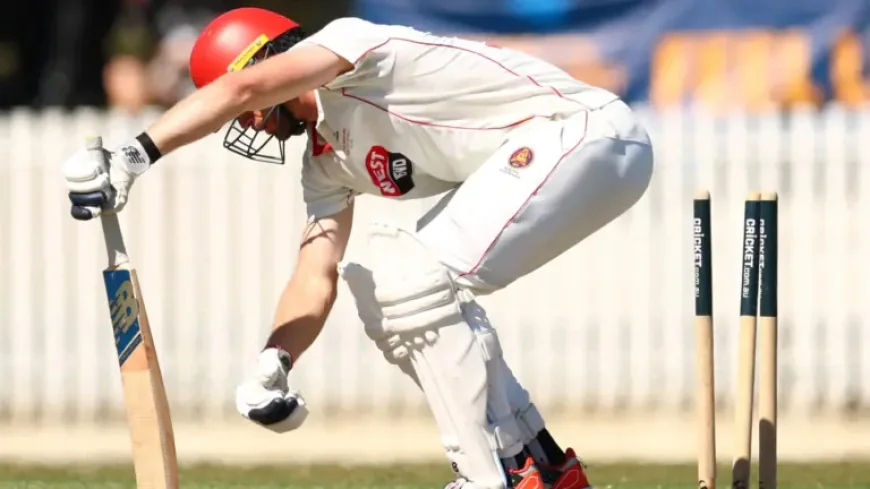 South Australia Vs Victoria: Rain, a dropped chance and a final hanging in the balance