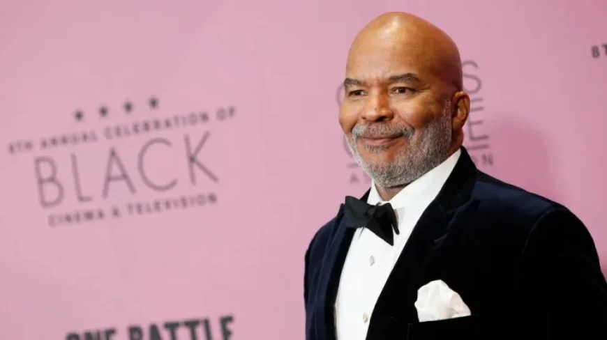 David Alan Grier Reveals Why He Declined Roles in ‘Ace Ventura’ and ‘Seinfeld’