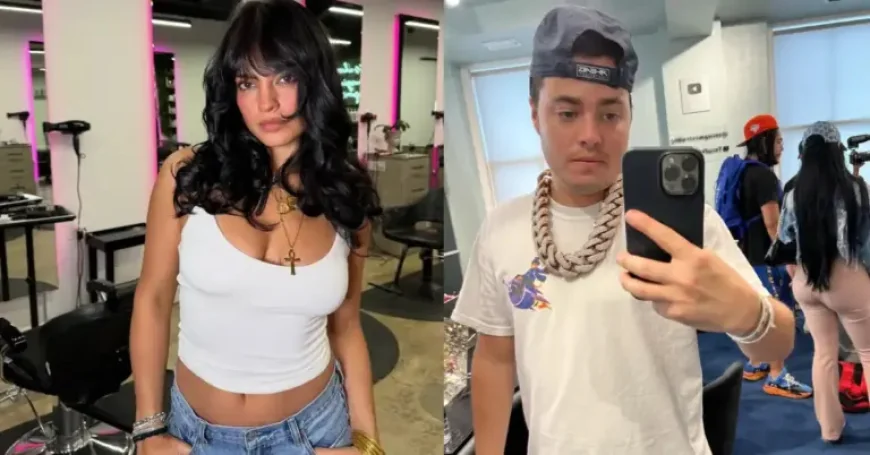 Georgio Poullas Says He’s Ready for Arman Tsarukyan at RAF 7