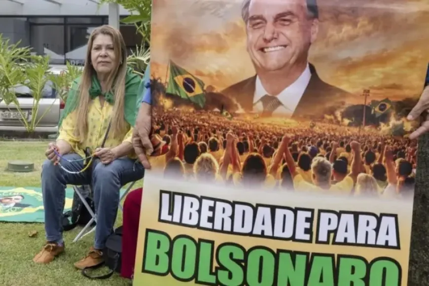 Coup case: Bolsonaro discharged from hospital, moved to temporary house arrest in Brasilia