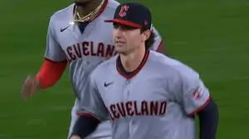 Cade Smith as 2026 begins: a closer’s first save sets the tone