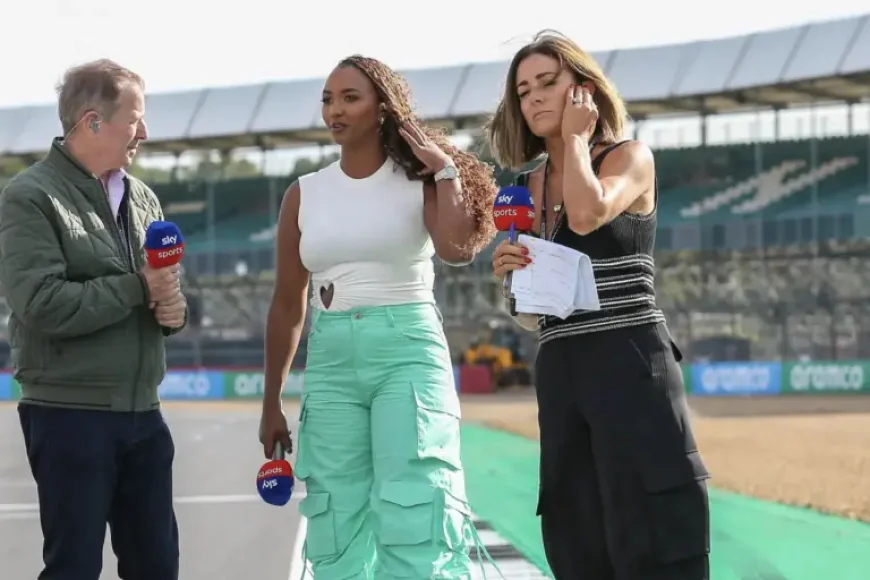 Natalie Pinkham returns for Japanese GP — natalie pinkham cleared after neck surgery