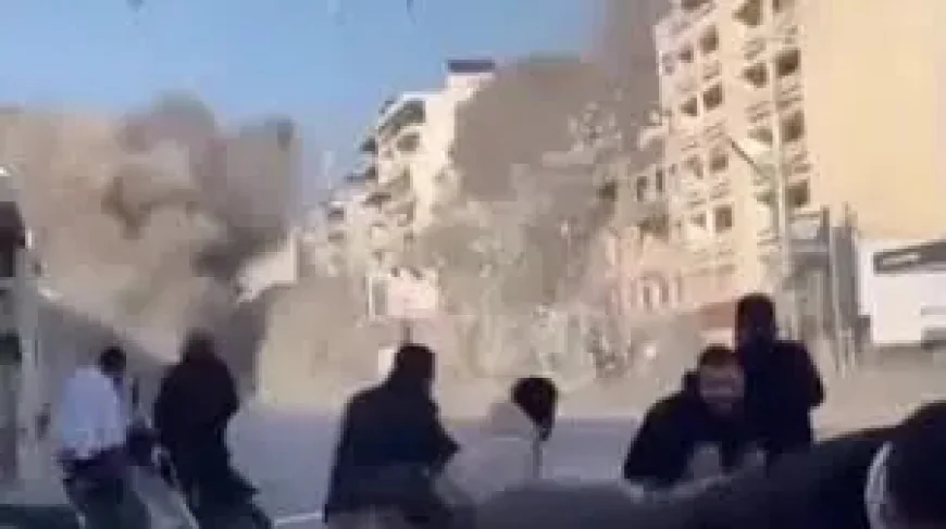 Anya Taylor-joy: Blasts in southern Beirut reveal a widening strategic faultline