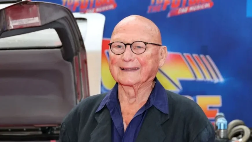 ‘Top Gun’ and ‘Back to the Future’ Actor James Tolkan Dies at 94