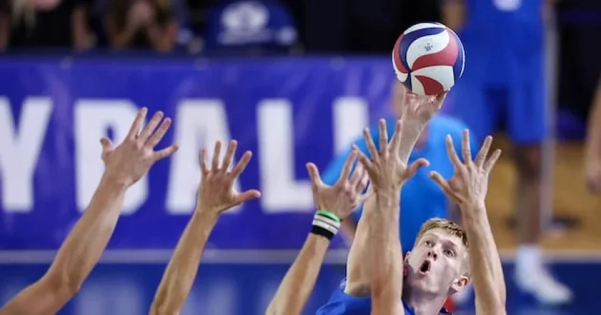 Pepperdine Triumphs Over BYU in Volleyball Showdown