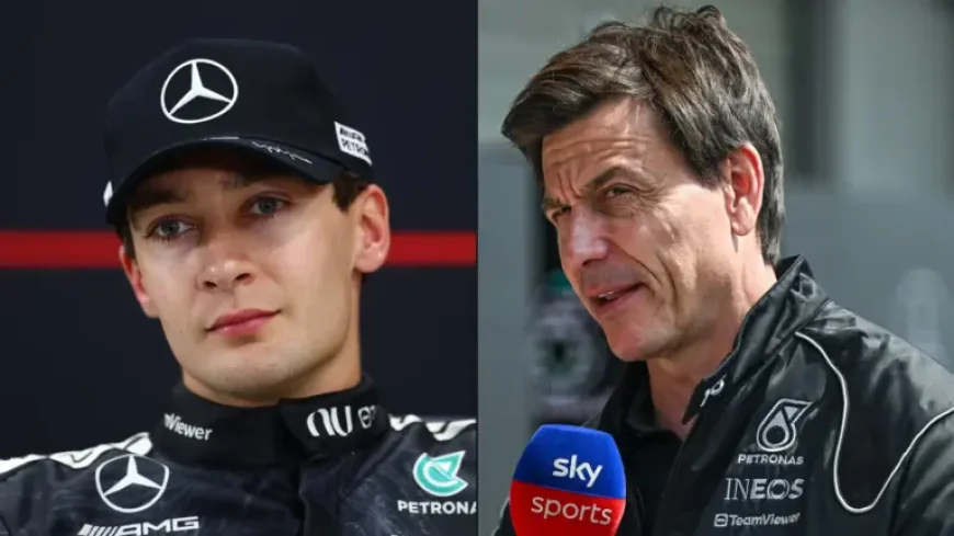 Suzuka Circuit LIVE: Russell leads as pit window opens and Antonelli battles back