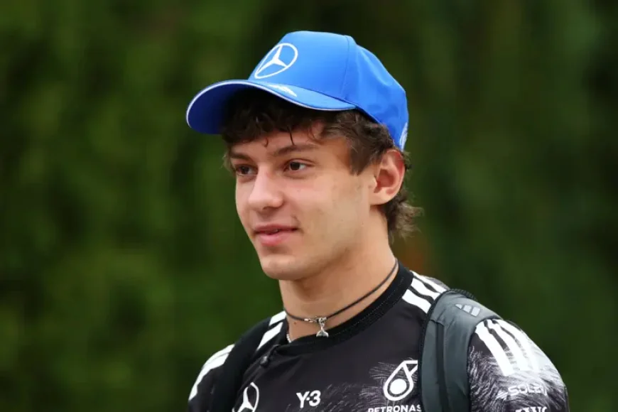 Ollie Bearman and the new pressure test: Why Antonelli’s maiden win is already shaping the title chase