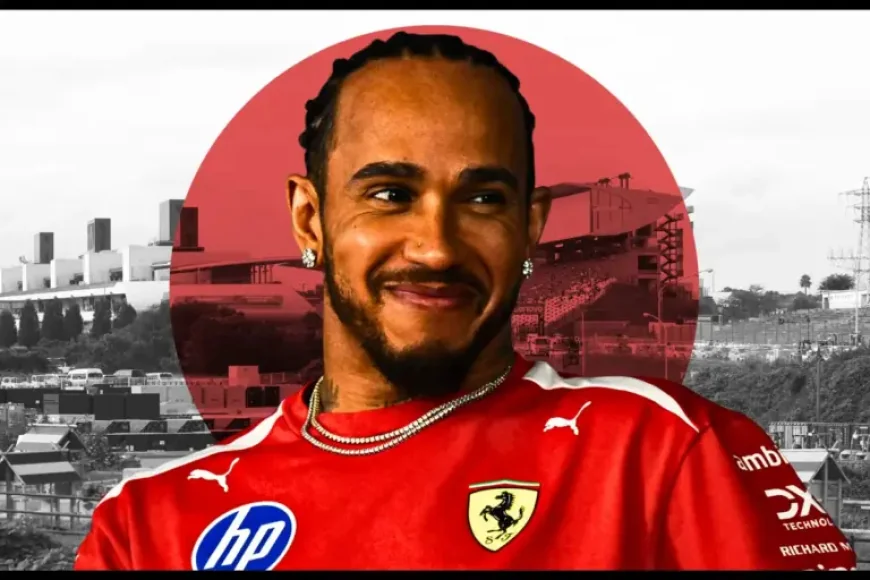 Suzuka Circuit as Celebrities Converge: After a Star-Studded Japan Premiere