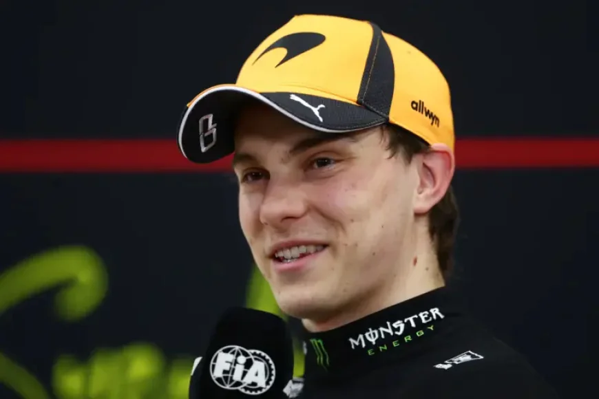 Oscar Piastri at Suzuka: Qualifying P3 as an Inflection Point for the Weekend