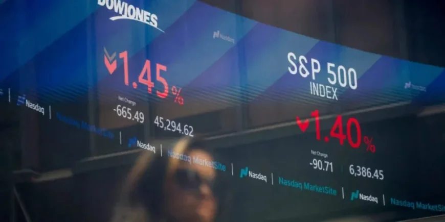 Experts Weigh In on Market Sell-Off Reactions