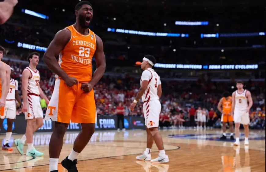 Tennessee Basketball’s Offensive Shift Drives Return to Elite Eight