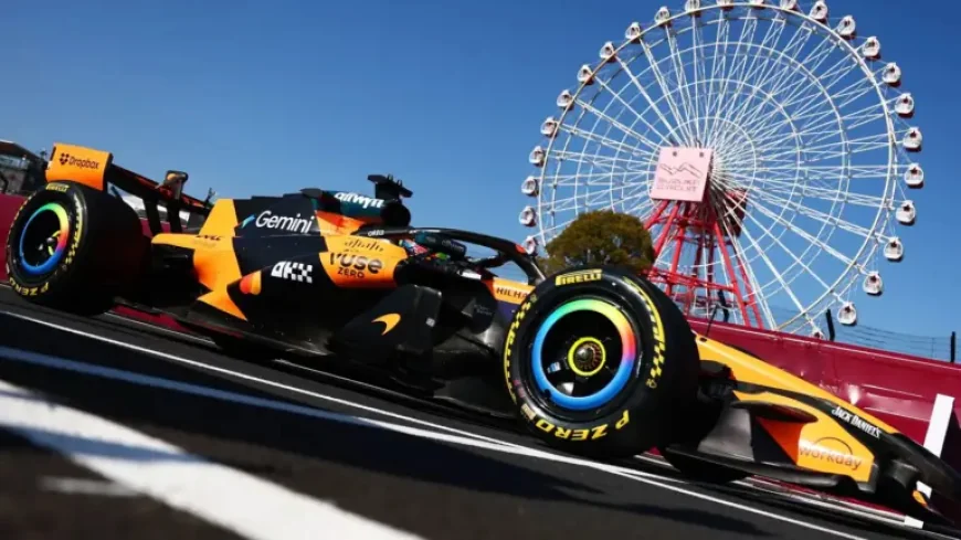 Bbc Sport F1: Antonelli on pole at Suzuka as Verstappen knocked out in Q2