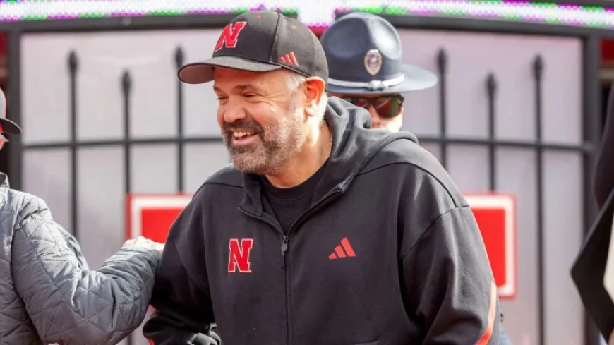 Matt Rhule’s Key Takeaways from Nebraska Football’s Red-White Spring Game