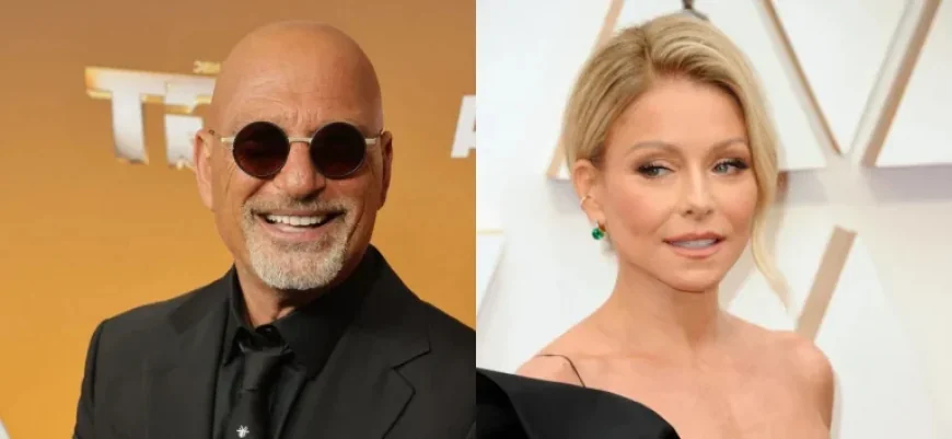 Kelly Ripa Upset by Awkward Howie Mandel Exchange