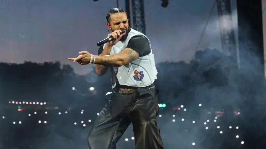 Drake’s Label Appeals Court Ruling: Calls Decision ‘Hypocritical’