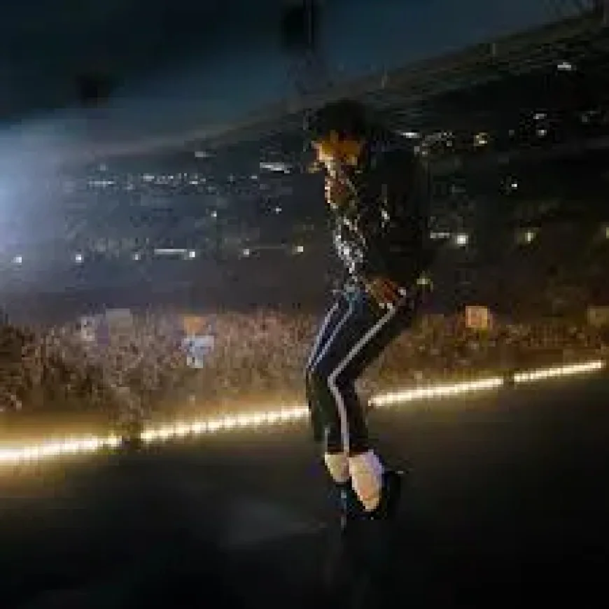 Jaafar Jackson in Focus: Exclusive Photos and What Lionsgate’s Michael Really Reveals